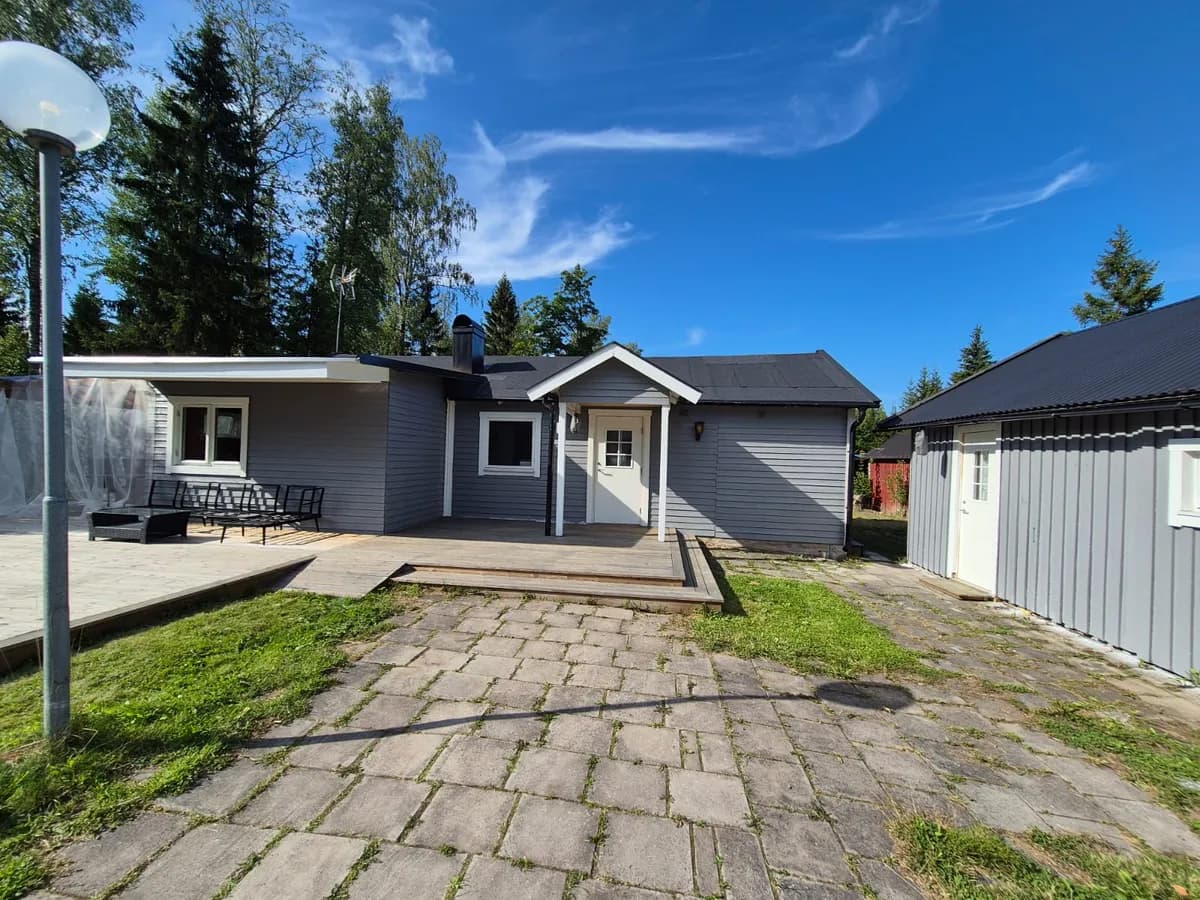 Hyresbostad på Järlåsa i jarlasa