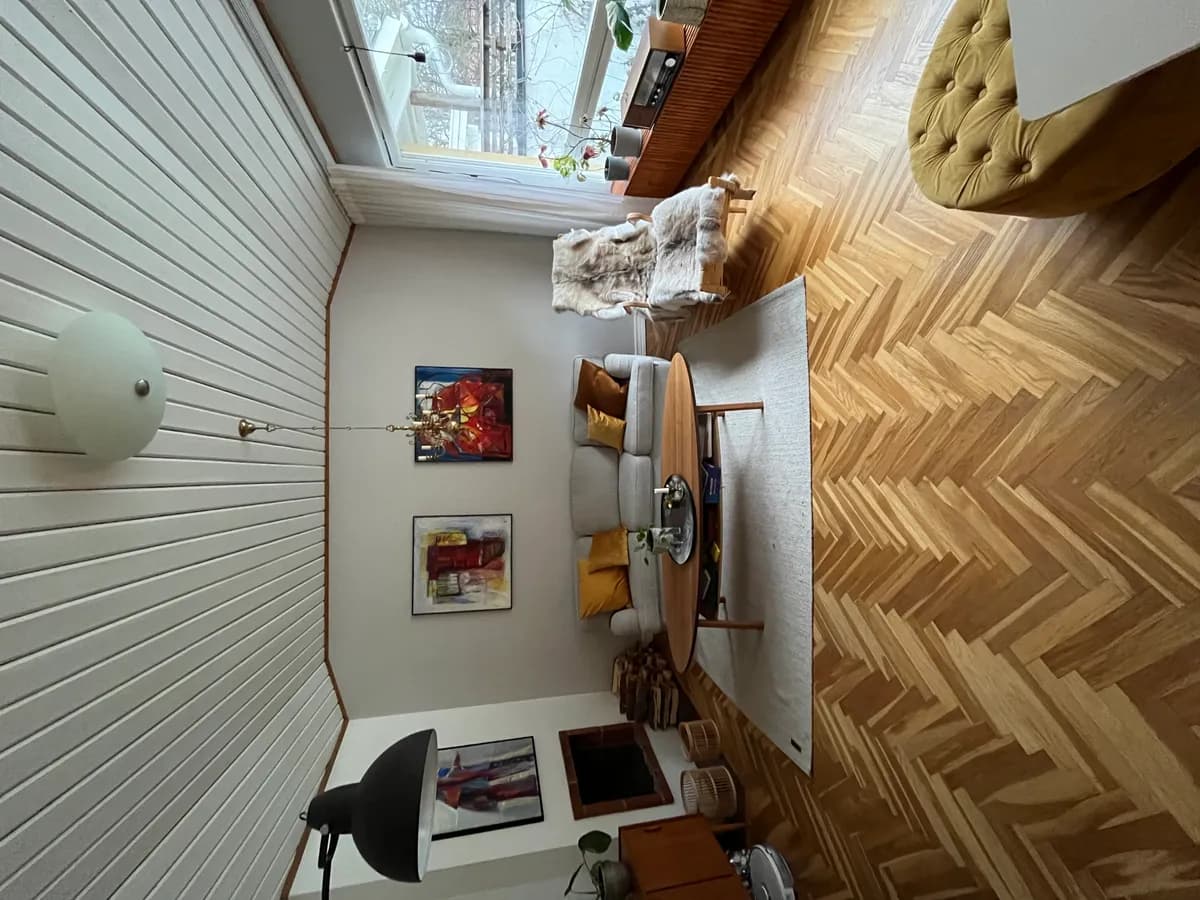 Radhus på Dybecksgatan i Västerås