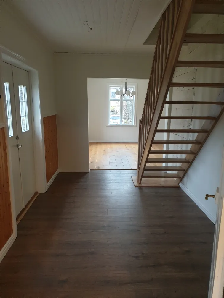 Hyresbostad på Storgatan i Bergkvara