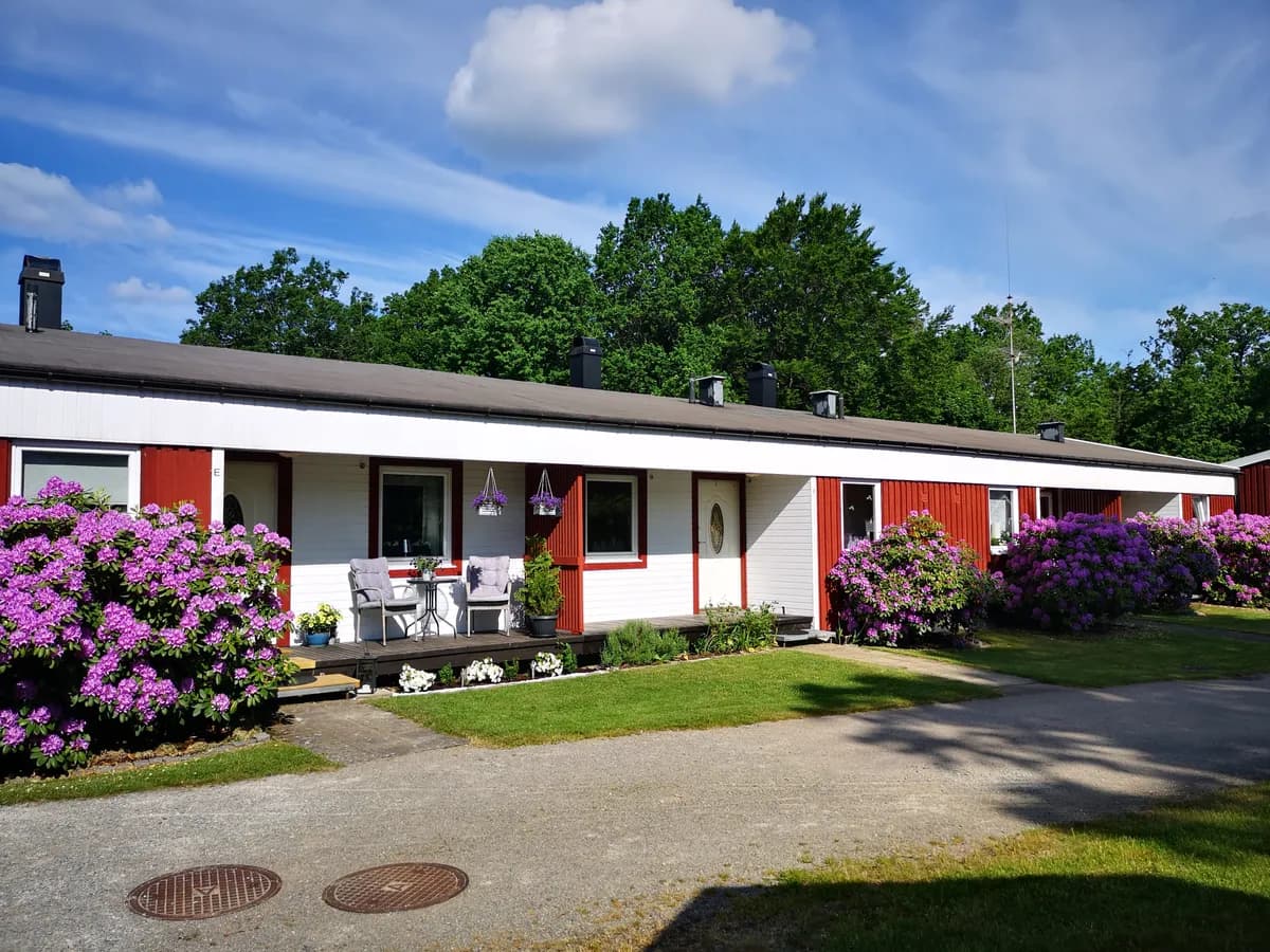 Lägenhet på Ringvägen i Ryd