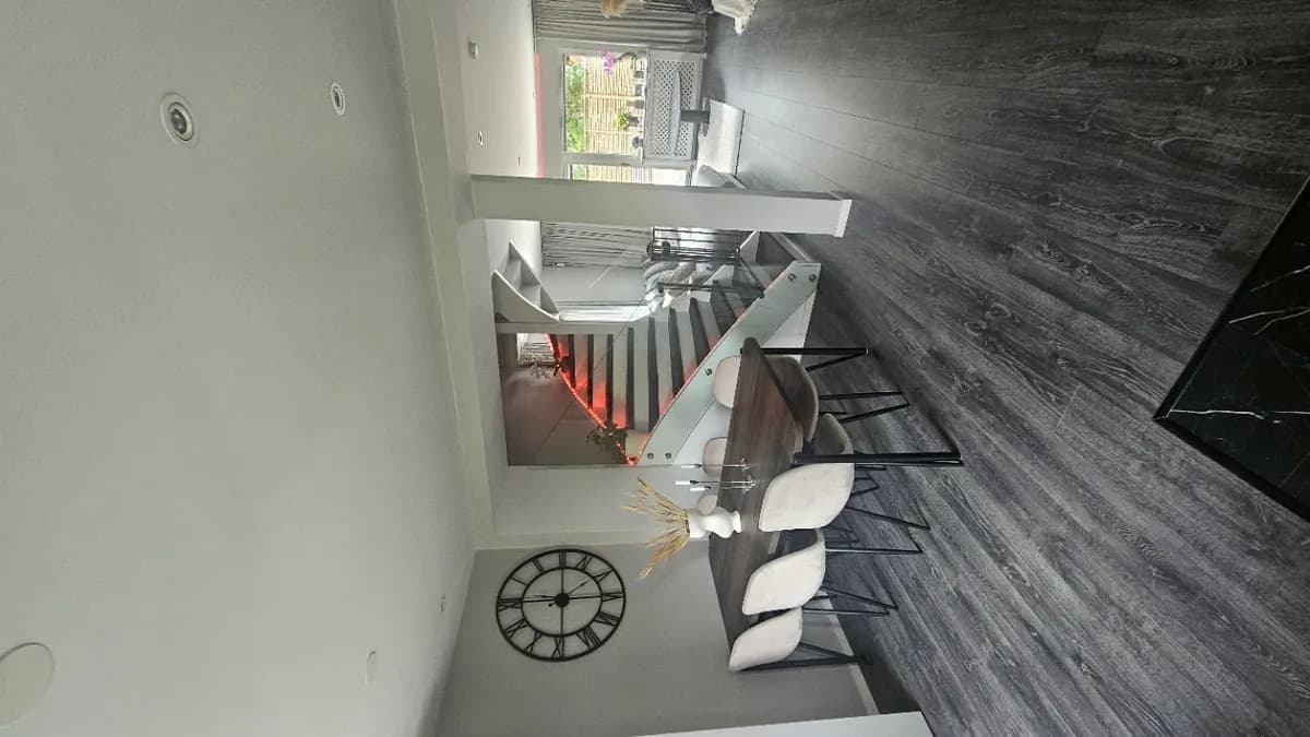 Radhus på Aspvägen i Sollentuna