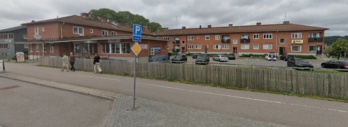 Hyreslägenhet på Sävedalen i savedalen