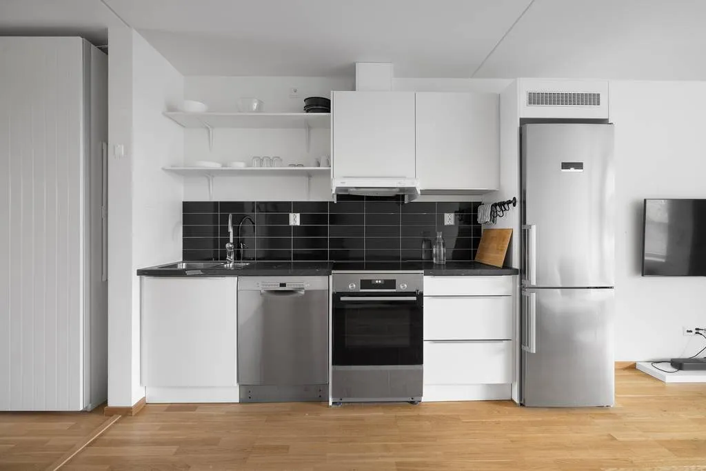 Hyreslägenhet på Skärholmen i skarholmen