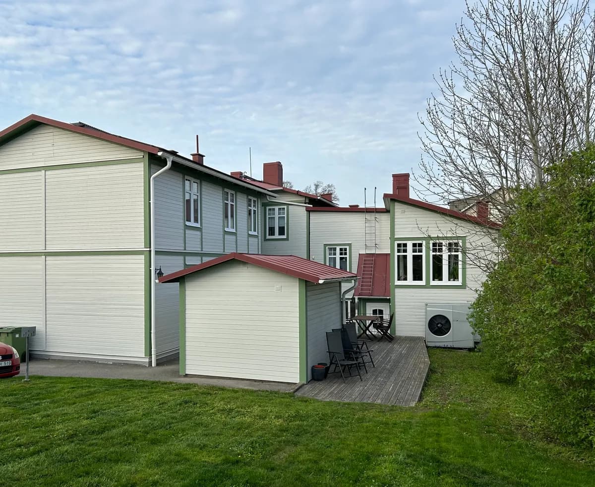 Hyreslägenhet på Lyckeby i lyckeby