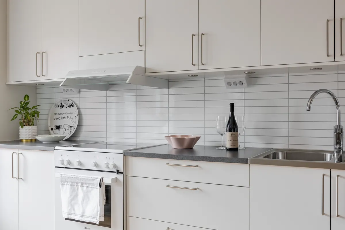 Hyreslägenhet på Edith Österlunds gata i Hillerstorp