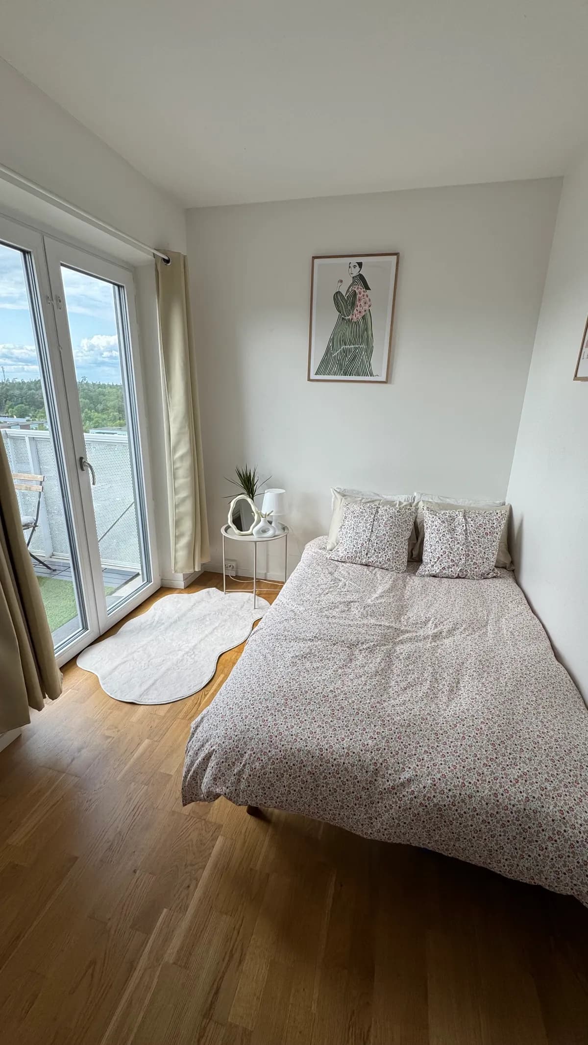 Hyreslägenhet på Skärholmen i skarholmen