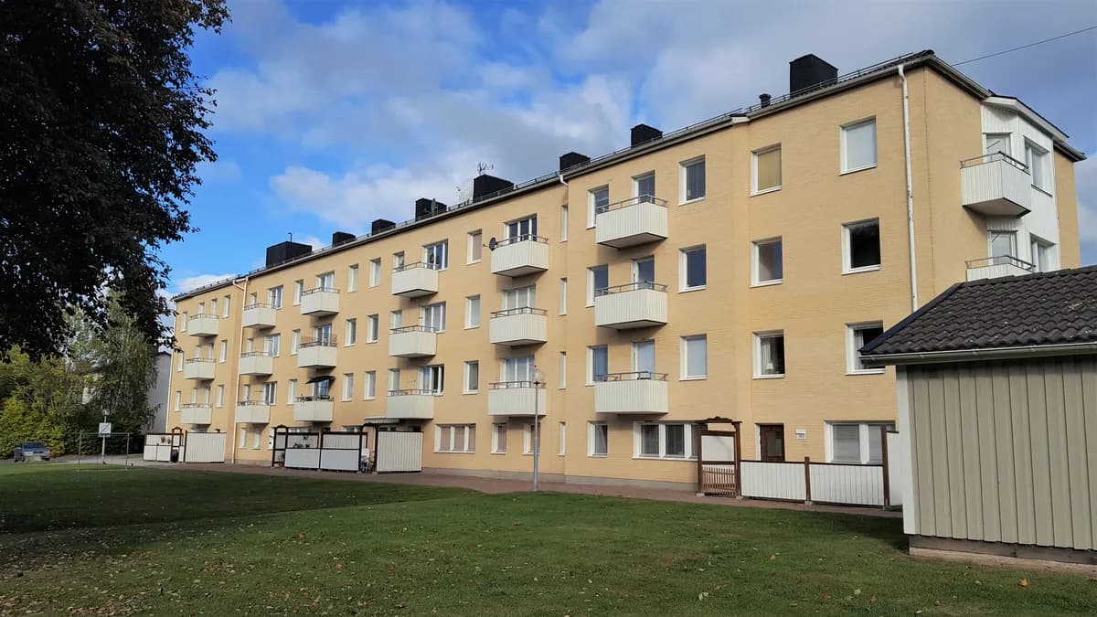 Lägenhet på Bondebygatan i Vimmerby