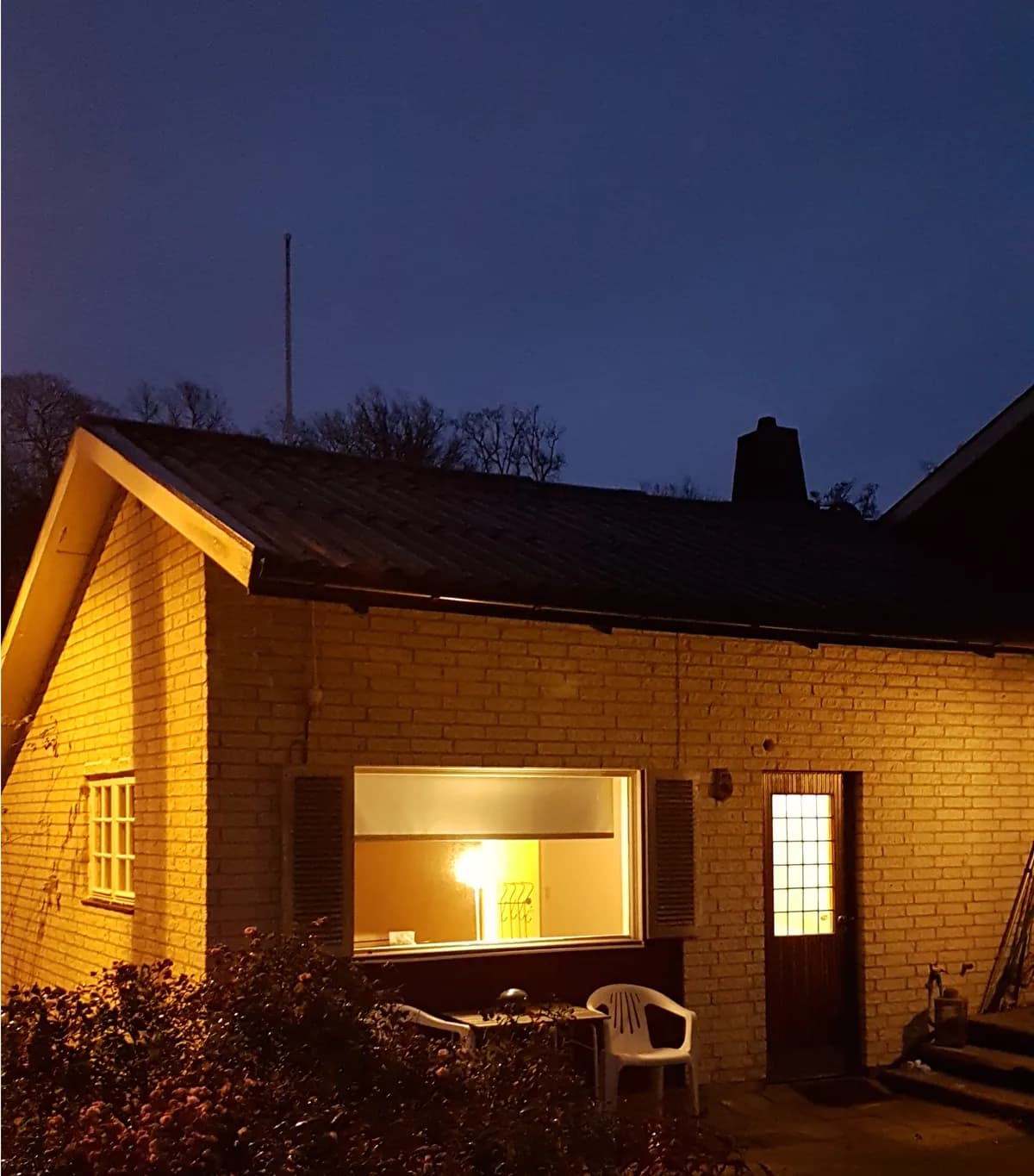 Hyreslägenhet på Lyckeby i lyckeby