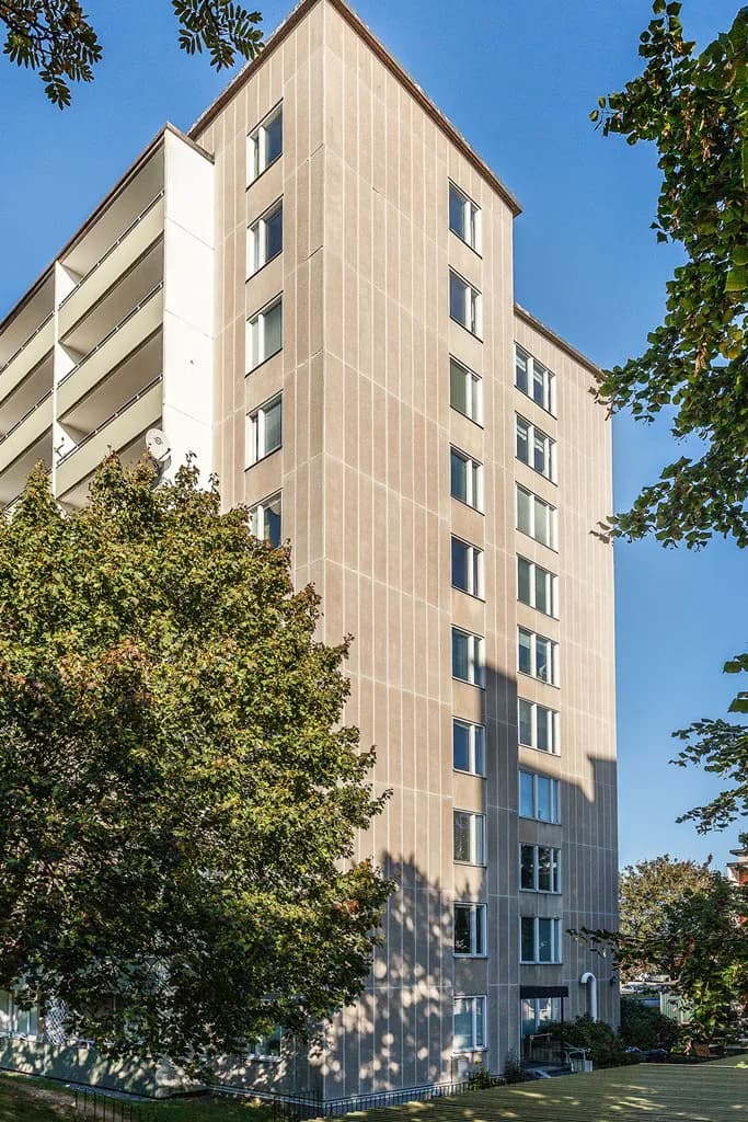 Hyreslägenhet på Danderyd i danderyd