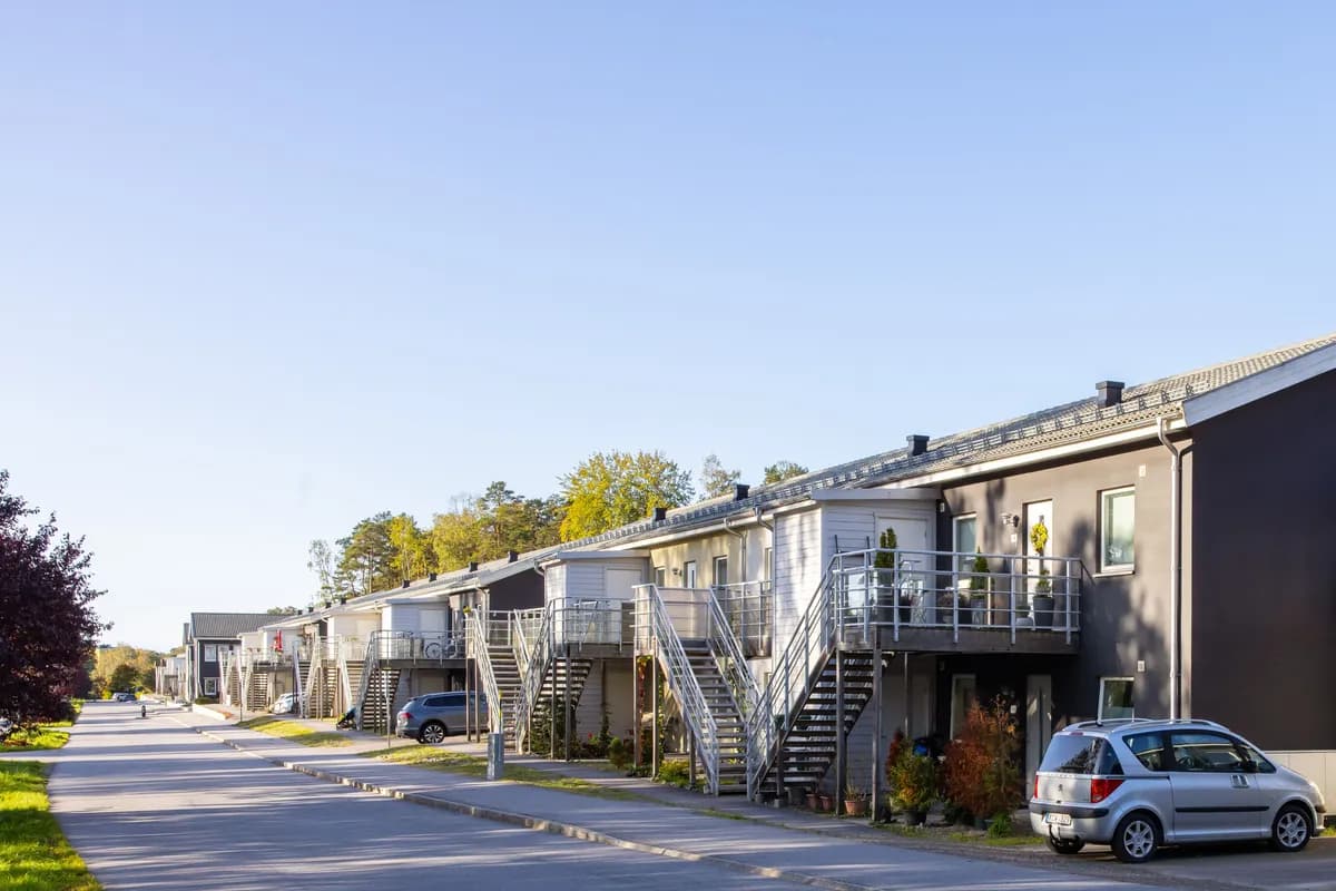 Hyreslägenhet på Nynäshamn i nynashamn