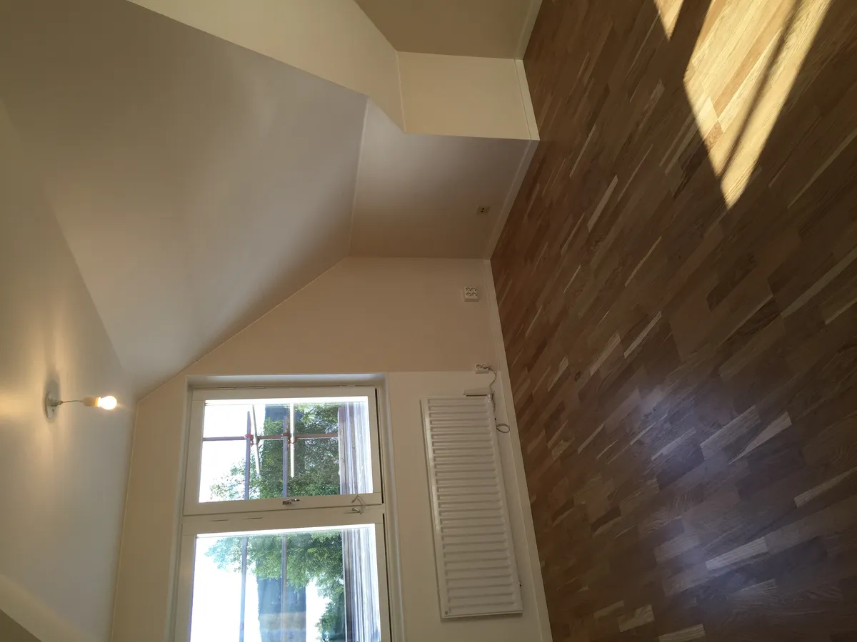 Hyreslägenhet på Kaparvägen i Kvissleby