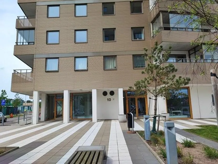 Lägenhet på Pollettgatan i Helsingborg