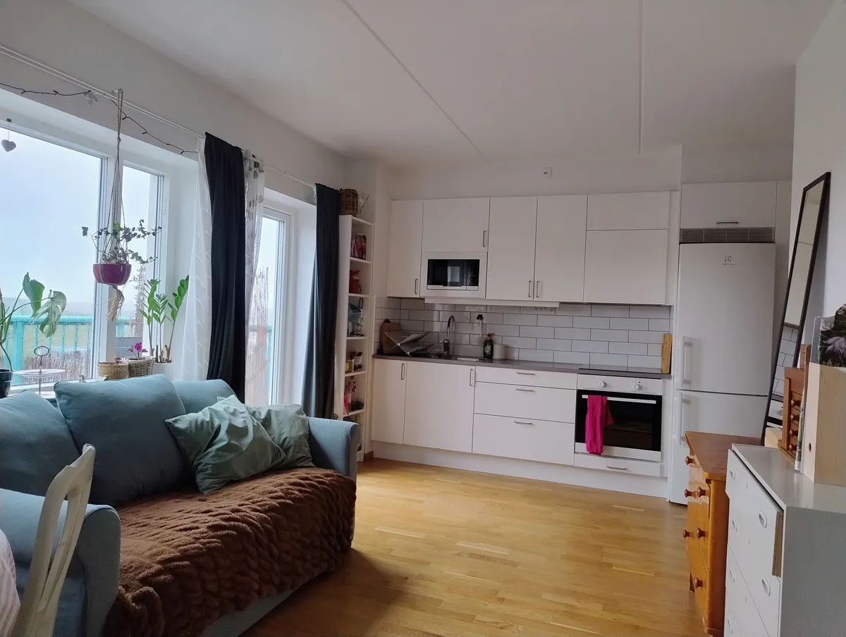 Lägenhet på Sisjöbäckens Väg i Askim