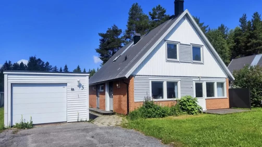 Hyresbostad på Boden i boden