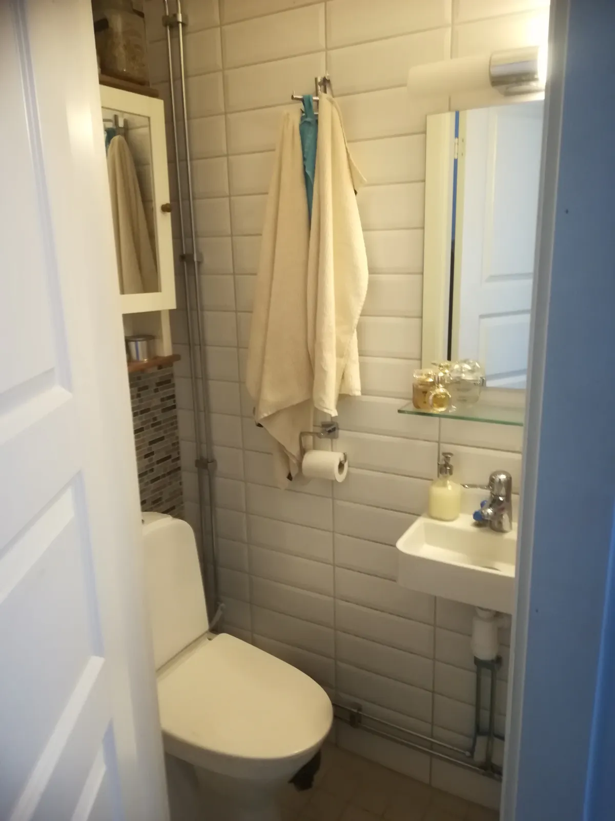 Lägenhet på Finntorpsvägen i Nacka