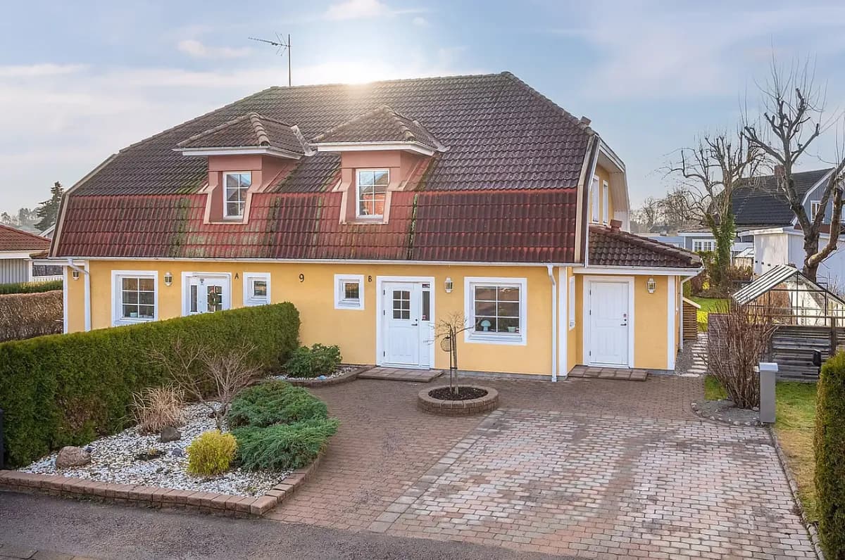 Hyresbostad på Skårvägen i Norrköping