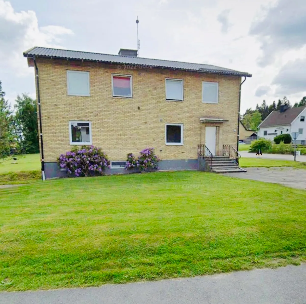 Hyreslägenhet på Vegby i vegby