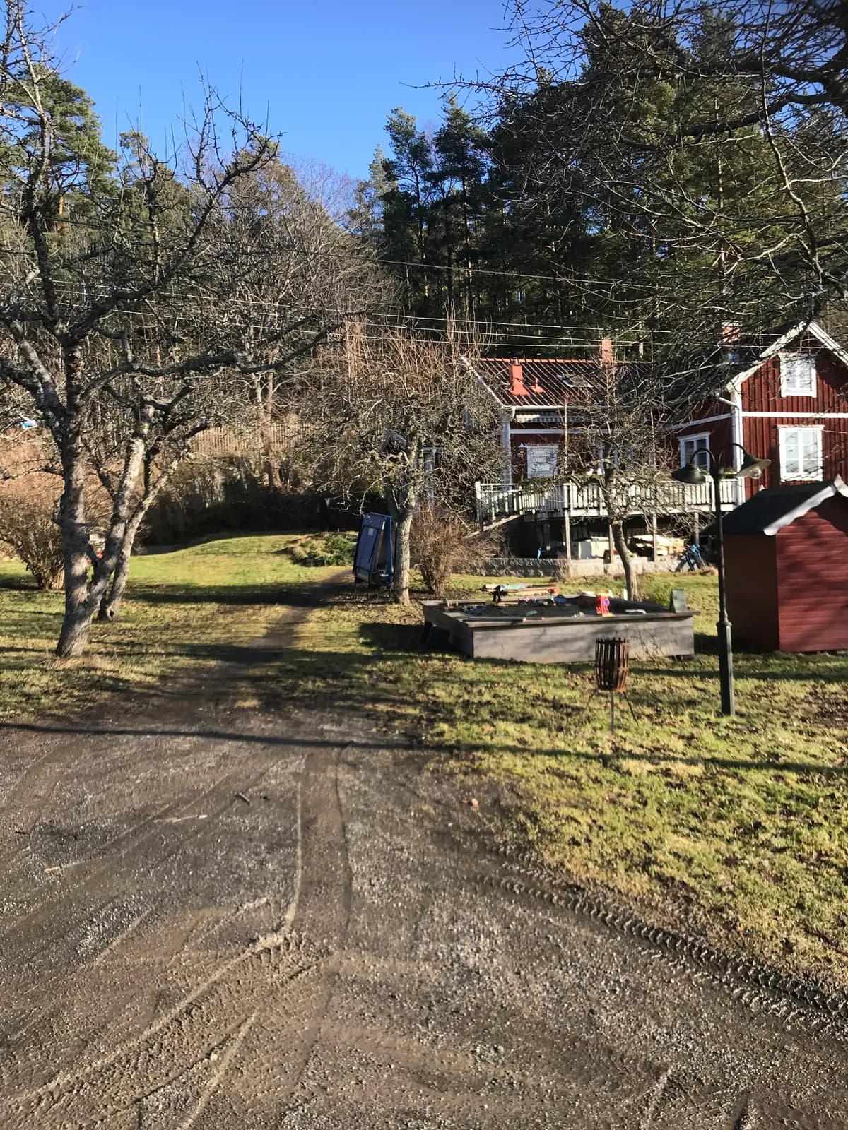 Hyresbostad på Sjöviksvägen i Tyresö