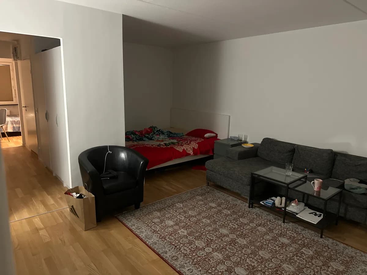 Hyreslägenhet på Angered i angered