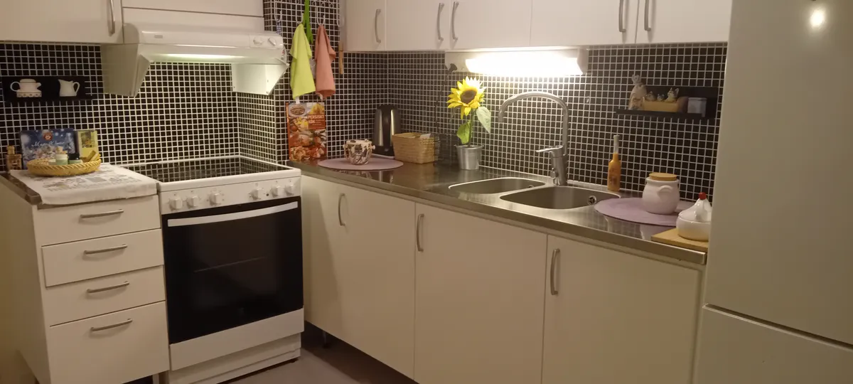 Loft på Rinkebysvängen i Spånga