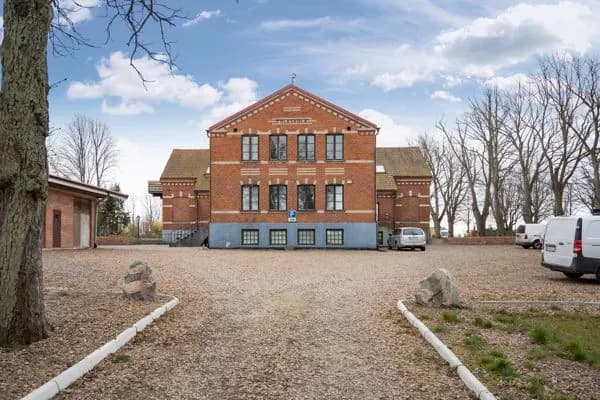 Hyreslägenhet på Fjelie Nils Hanssons väg i Bjärred