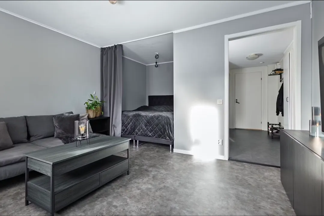 Hyreslägenhet på Örngatan i Vännäs