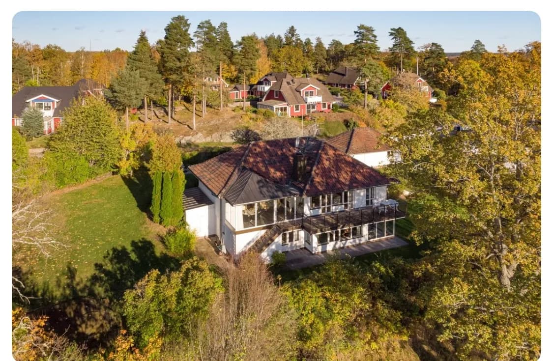 Hyreslägenhet på Skogvaktarevägen i Åtvidaberg