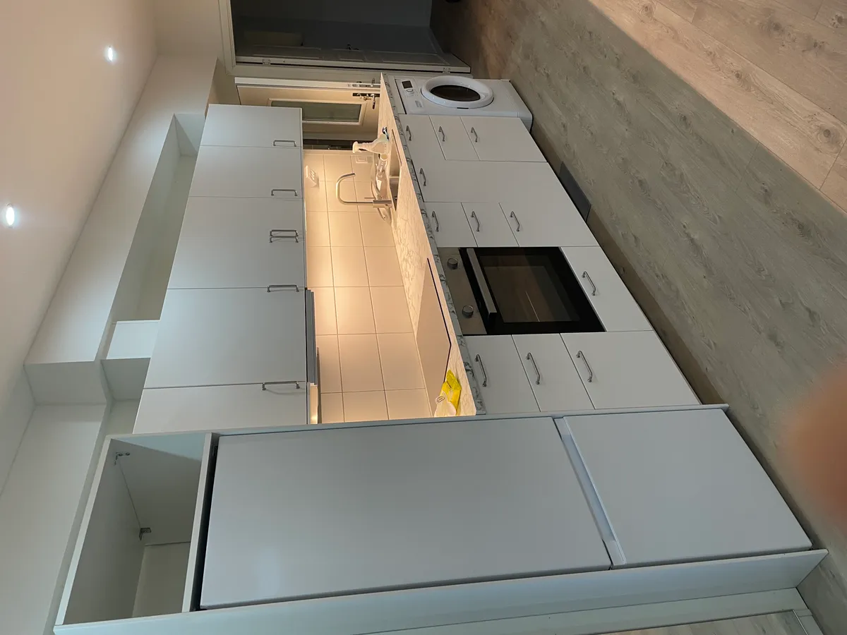 Hyreslägenhet på Vällingby i vallingby