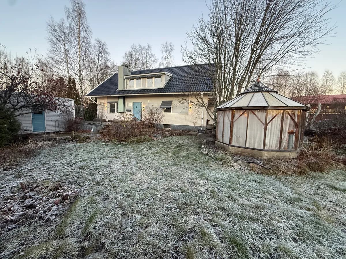 Hyresbostad på Moosbergsvägen i Råneå