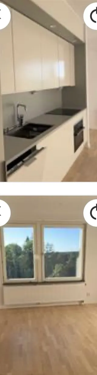 Hyreslägenhet på Knivsta i knivsta