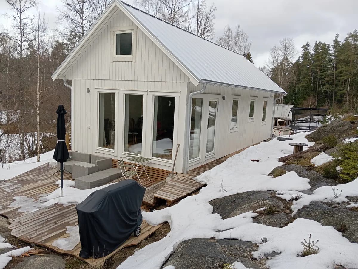 Hyresbostad på Ådravägen i Huddinge