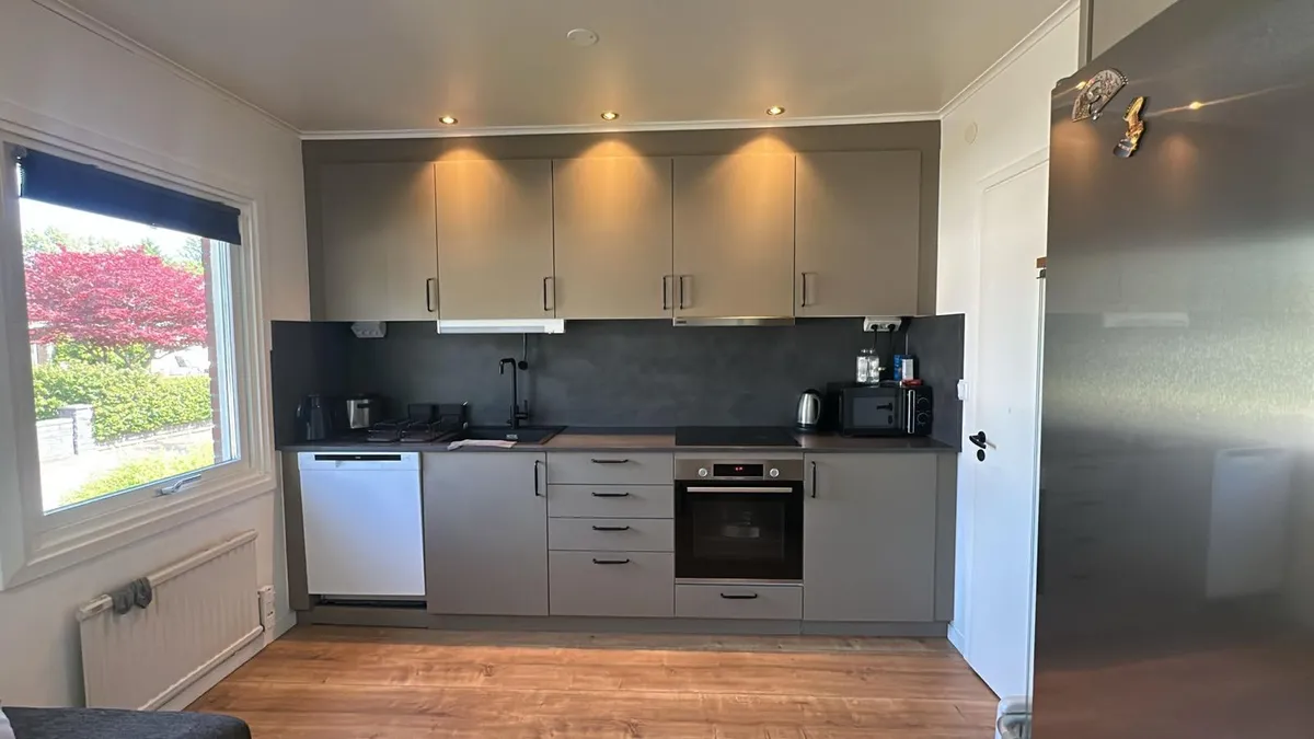 Hyresbostad på Soldatgatan i Trollhättan