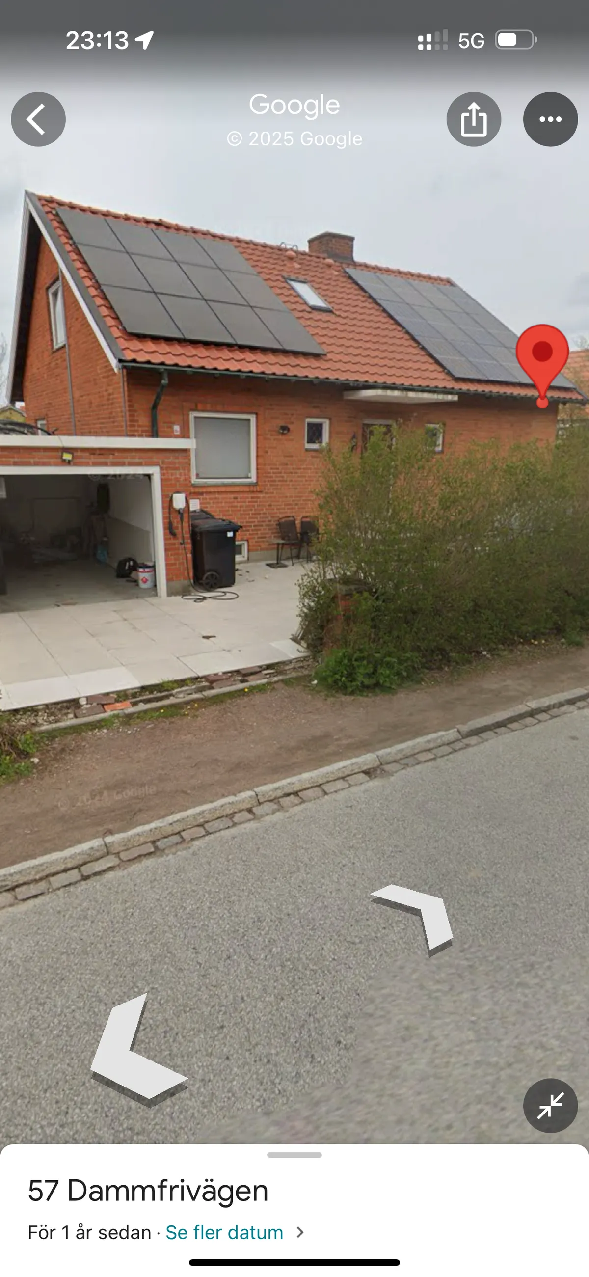 Hyresbostad på Dammfrivägen i Malmö