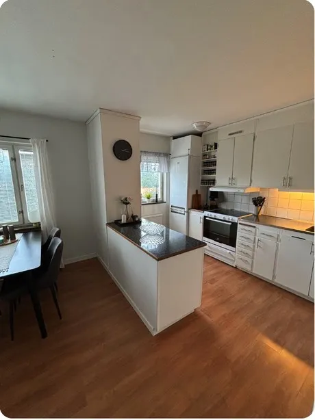 Hyreslägenhet på Vännäs i vannas