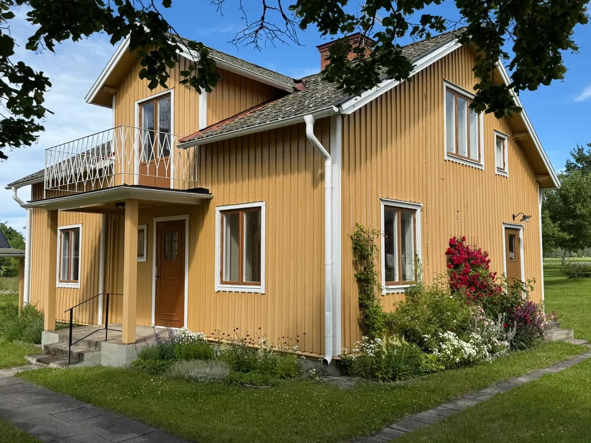 Hyreslägenhet på Fjärdhundra i fjardhundra