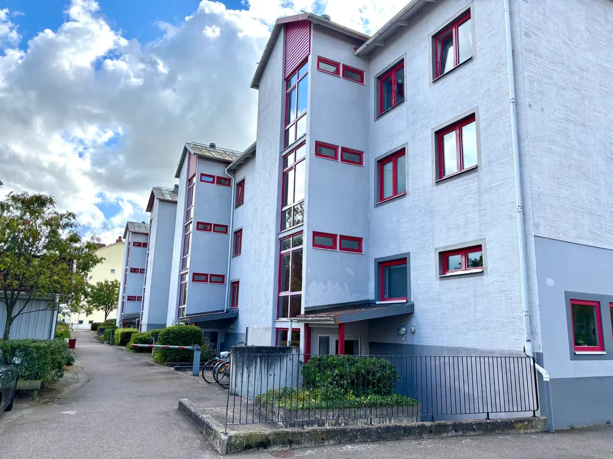 Hyreslägenhet på Klippan i klippan