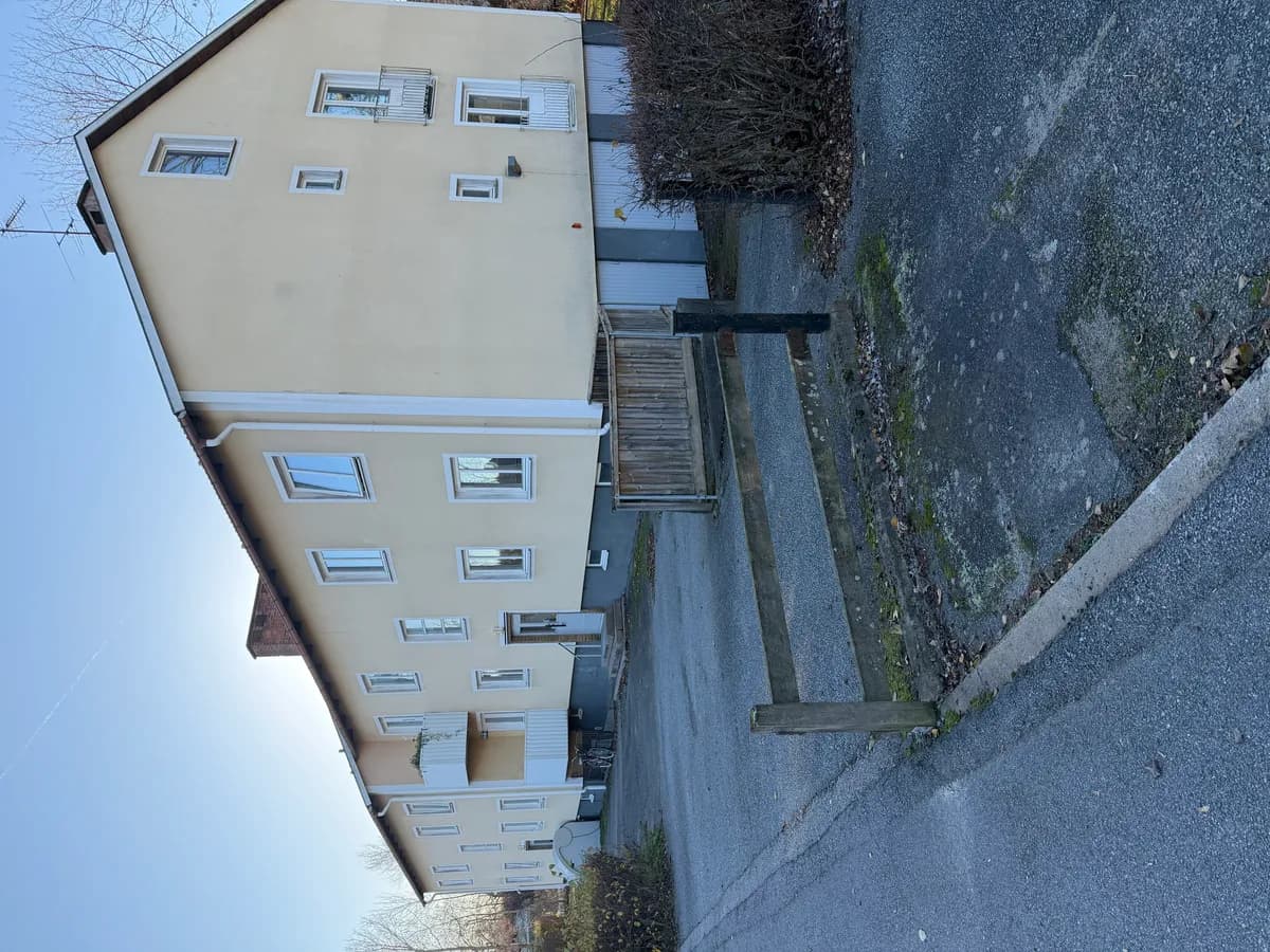 Hyreslägenhet på Häggadalavägen i Kallinge