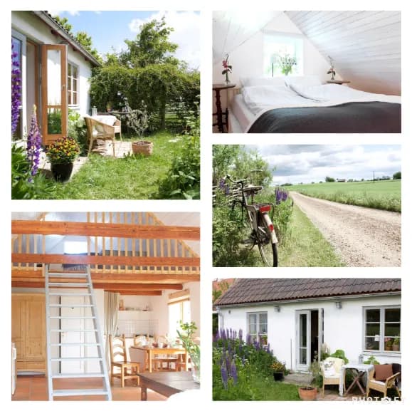 Hyresbostad på Skurup i skurup