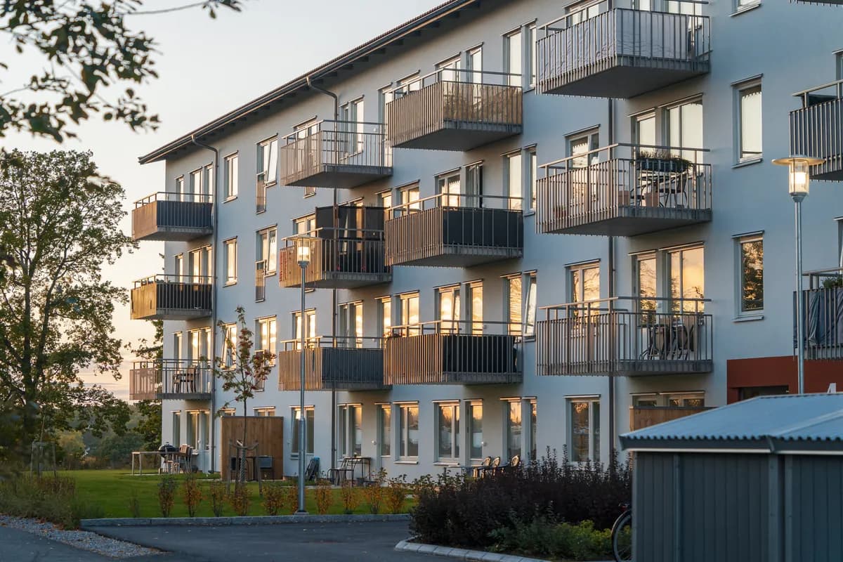 Hyreslägenhet på Stenungsund i stenungsund
