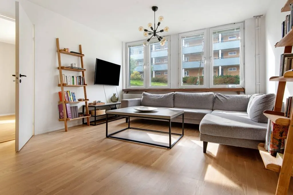 Hyreslägenhet på Älvsjö i alvsjo