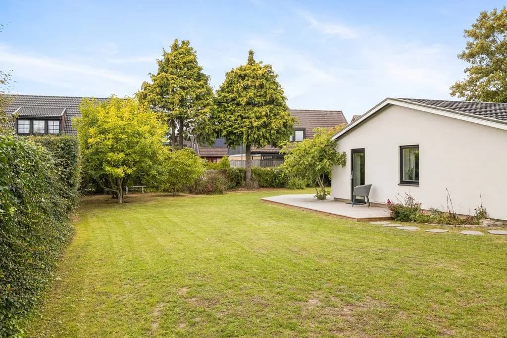 Hyreslägenhet på Holländaregatan i Ystad