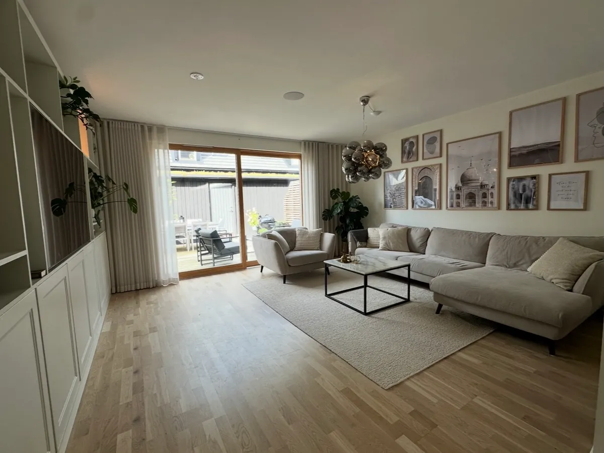 Hyresbostad på Österskär i osterskar