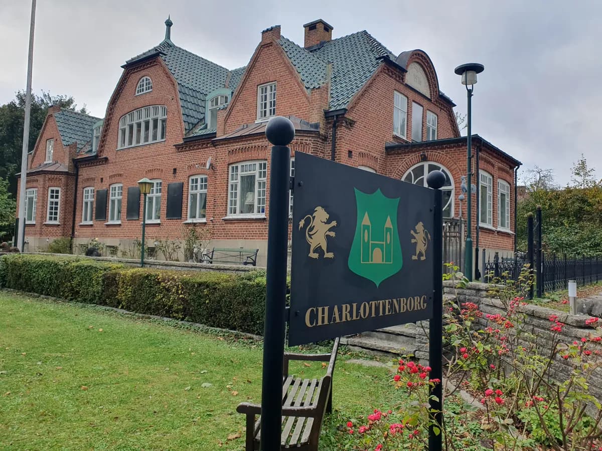 Hyreslägenhet på Gyllerupsvägen i Löderup