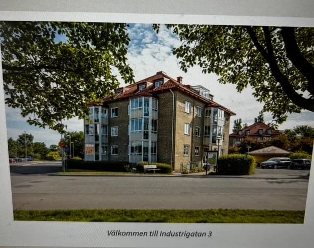 Hyreslägenhet på Lomma i lomma