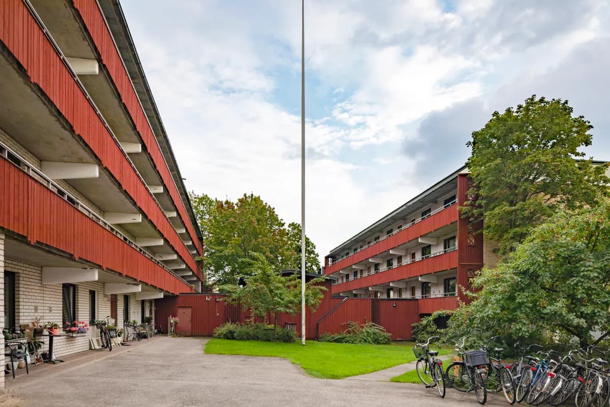 Hyreslägenhet på Karlskoga i karlskoga