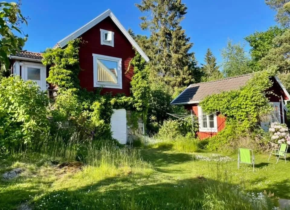 Hyresbostad på Krokvägen i Huddinge