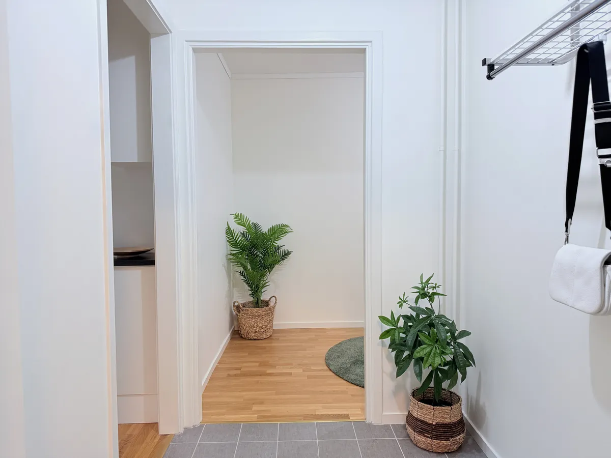 Hyreslägenhet på Skara i skara