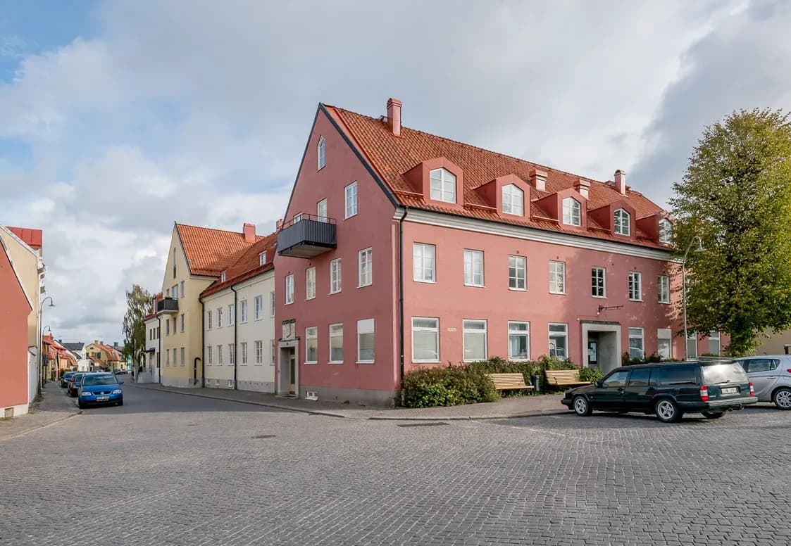 Hyreslägenhet på Visby i visby