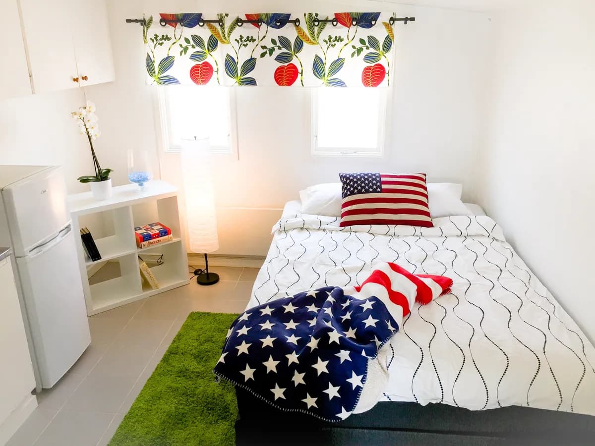 Hyreslägenhet på Askim i askim