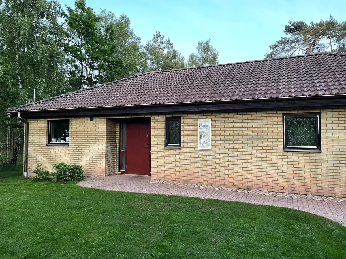 Hyresbostad på Vikensvägen i Höllviken